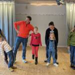 Théâtre en Duo Parent - Enfant avec la Compagnie Ni Plus Ni Moins à Vannes